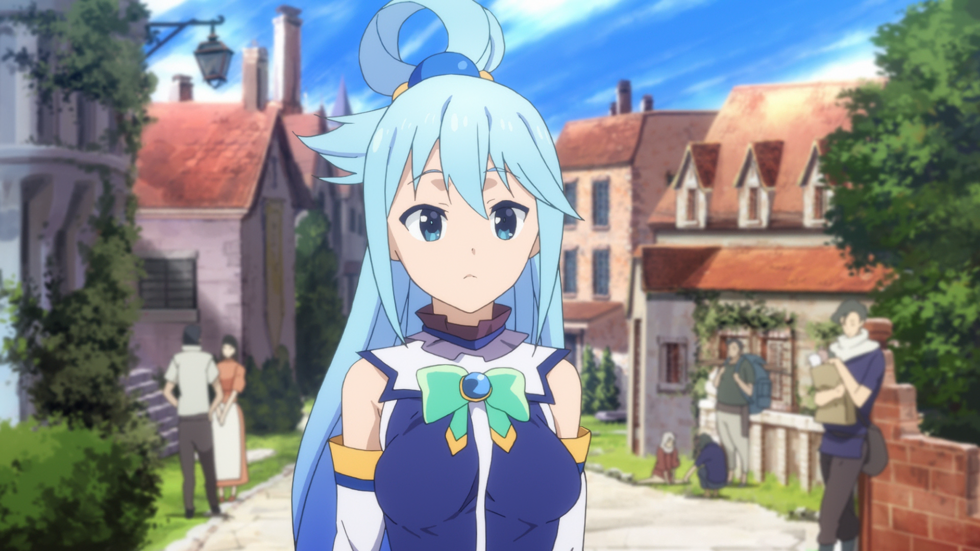 KONOSUBA - God\'s blessing on this wonderful world! (Otaku Tail No Fansub)